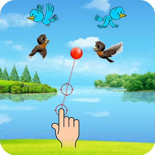 Catch The Birds иконка