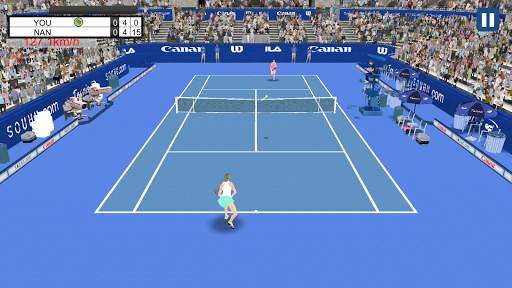 Table Tennis 3D screenshot 2