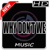 Why Don't We Full Songs Video icon
