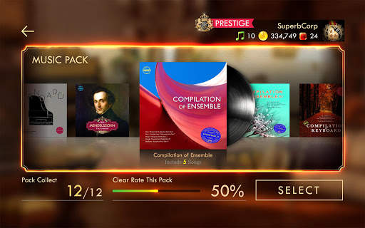 Pianista screenshot 13