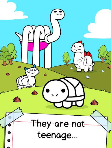 Turtle Evolution: Idle Game screenshot 5