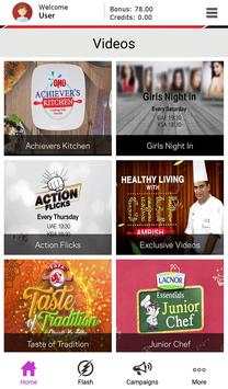 B4U Mobile screenshot 2