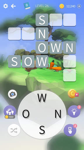 ワードランド 3D screenshot 8