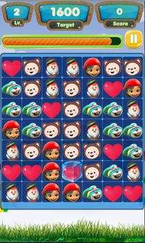Rainbow Ruby Blast screenshot 4