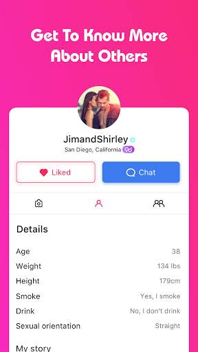 3Somer: Threesome Dating App for Couples Dating screenshot 6