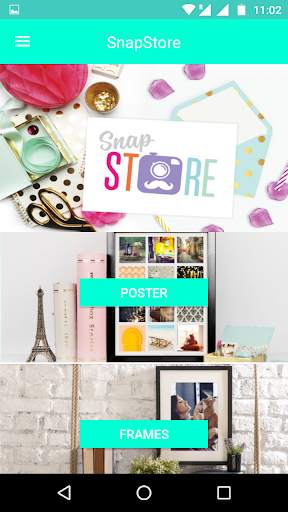 SnapStore - Photo Printing App screenshot 2