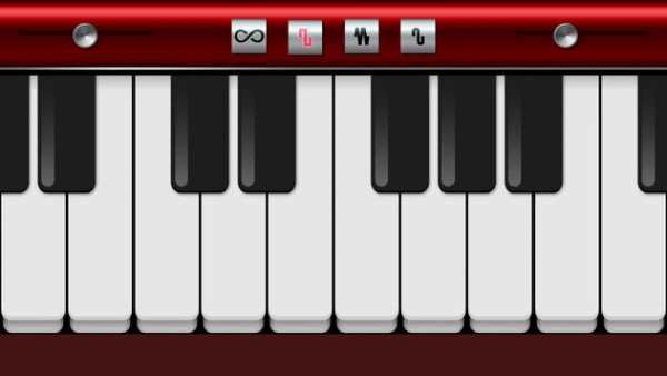 Electric Piano screenshot 1