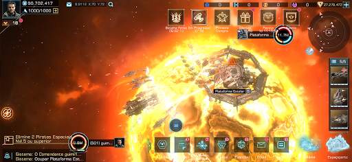 Infinite Galaxy screenshot 6