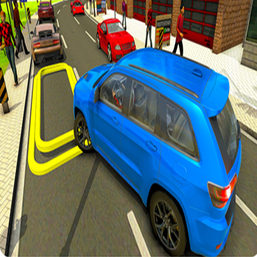 Dr Parking Crazy car icon