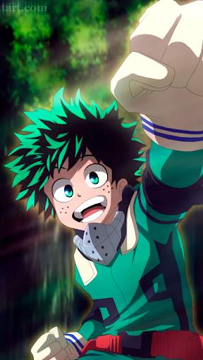 My Hero Academia Wallpaper - Boku No Hero HD 2020 screenshot 4