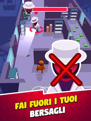 Stealth Master - Gioco di Tiro screenshot 2