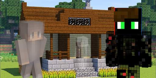 Invisible Skins for Minecraft screenshot 2