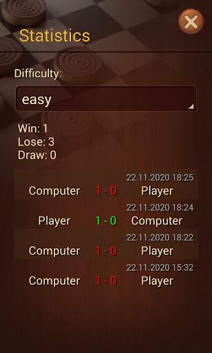 Jamaican Checkers screenshot 6