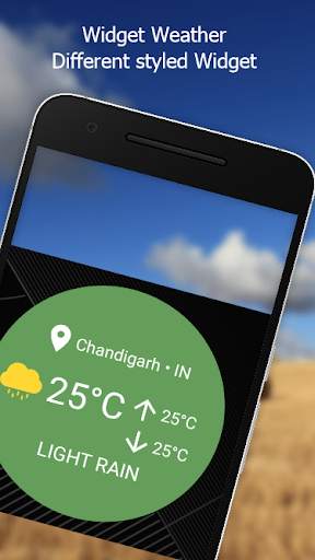 Notify Weather (Check Weather in Notification) screenshot 7