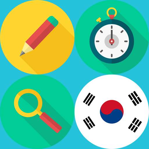 Korean Word Search Game 2.0.3