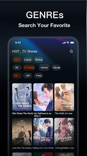 WeTV: Asian & Local Drama screenshot 5