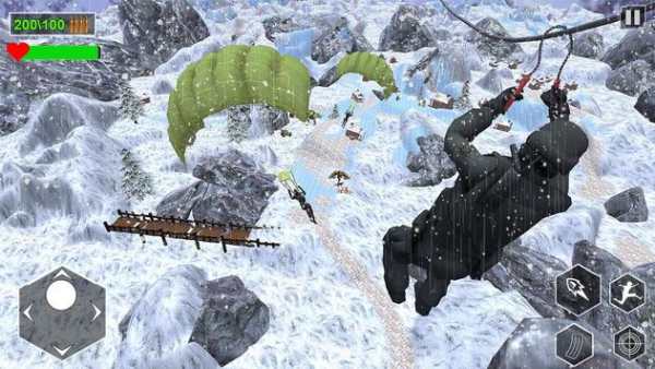 Mountain Sniper: Special Ops Force screenshot 5