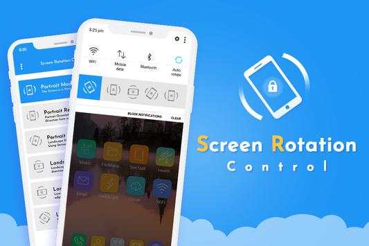 Screen Rotation Control screenshot 6