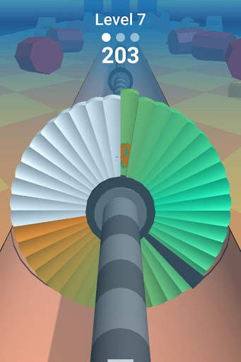Paint Ball 3D screenshot 5