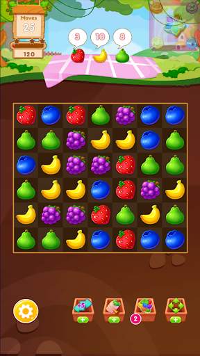 Fun Fruit Candy Shooter Game screenshot 4