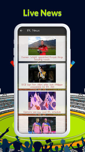 Live Cricket Score, Live Line screenshot 7