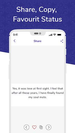 Status Quotes And Messages Wishes screenshot 5