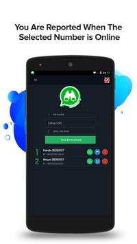 Online Tracker for WhatsApp: App Usage Tracker screenshot 3