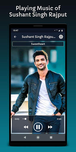 Sushant Singh Rajput Songs screenshot 4