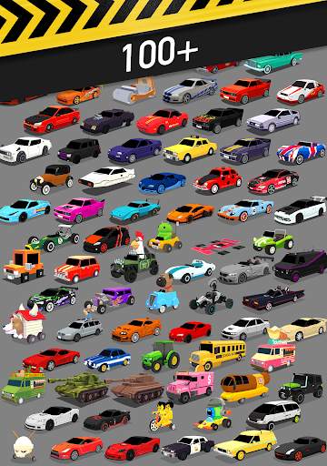Thumb Drift — Fast & Furious C screenshot 20
