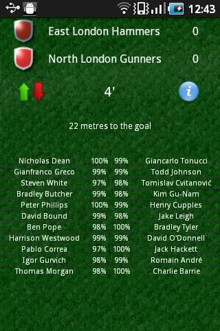 True Football screenshot 5