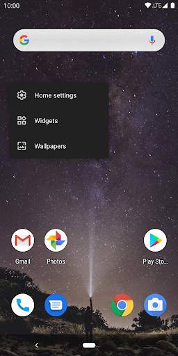 AOSP Rom Launcher screenshot 3