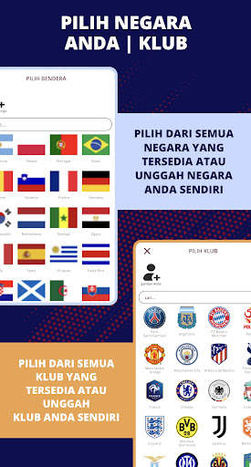 Pembuat Kartu Sepak Bola 2024 screenshot 4