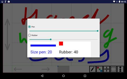 Handwriting easy скриншот 5