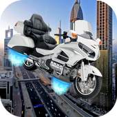 Flying Bike Sim Ride Unlimited 1