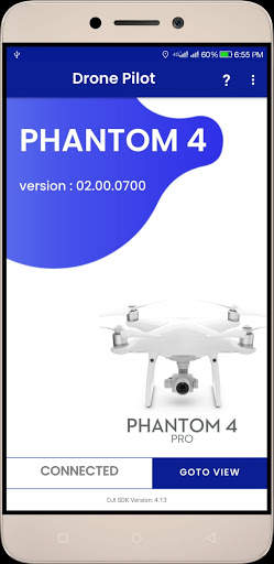 Drone Live Streaming for DJI DRONE screenshot 2