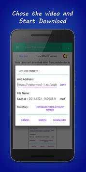 Super Video Downloader 2019 (telecharger video) screenshot 6