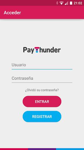 PayThunder:ofertas, bus, taxi y pago en tu móvil screenshot 8