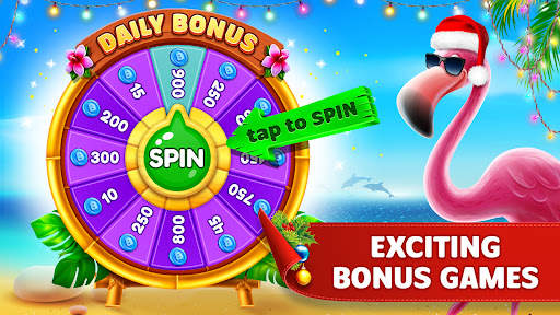 Tropical Bingo & Slots Games screenshot 5