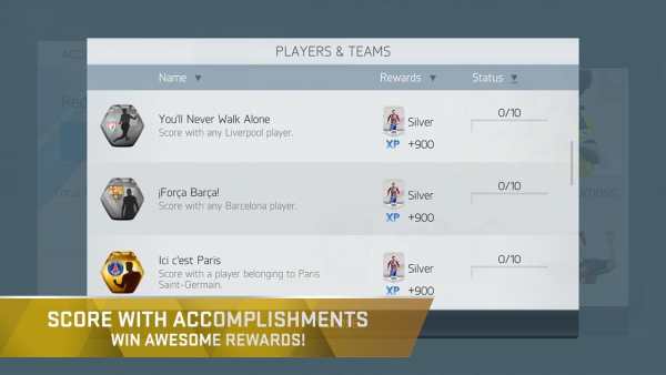 FIFA 16 Soccer screenshot 5