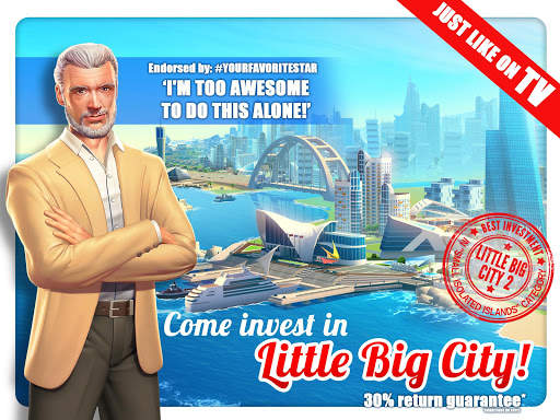 Little Big City 2 screenshot 1
