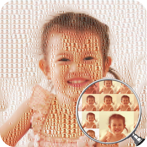 Face Collage icon