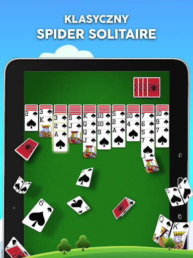 Spider Solitaire screenshot 5