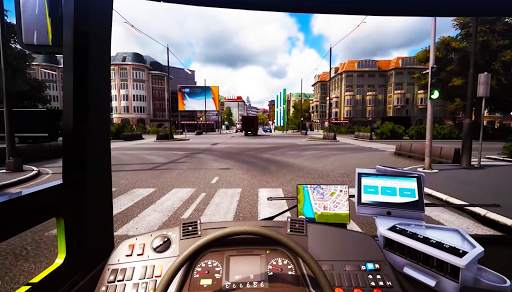 Bus - Metrolis 2021 screenshot 1
