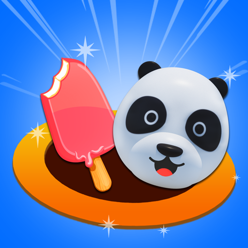 Paar Passen bij 3D Puzzel Spel icon