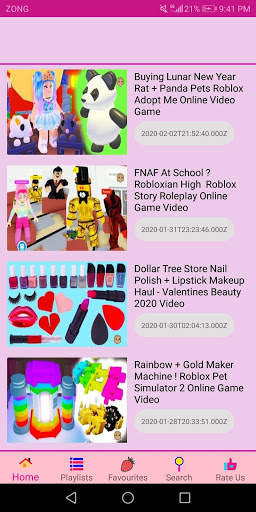 Cookie New Videos screenshot 3