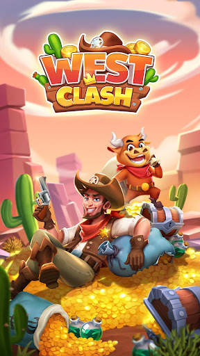 West Clash скриншот 1