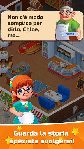 💚Parola Salsa: puzzle di parole screenshot 2