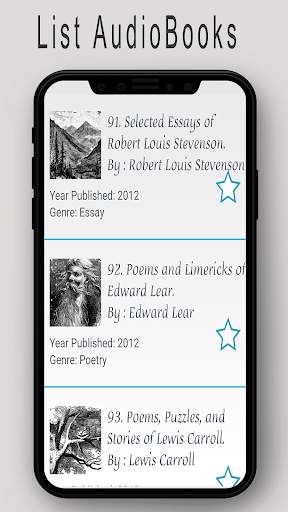 Audiostory - Audiobook Free screenshot 15