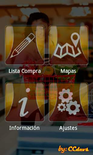 Lista de la compra screenshot 2