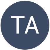 T A World logo